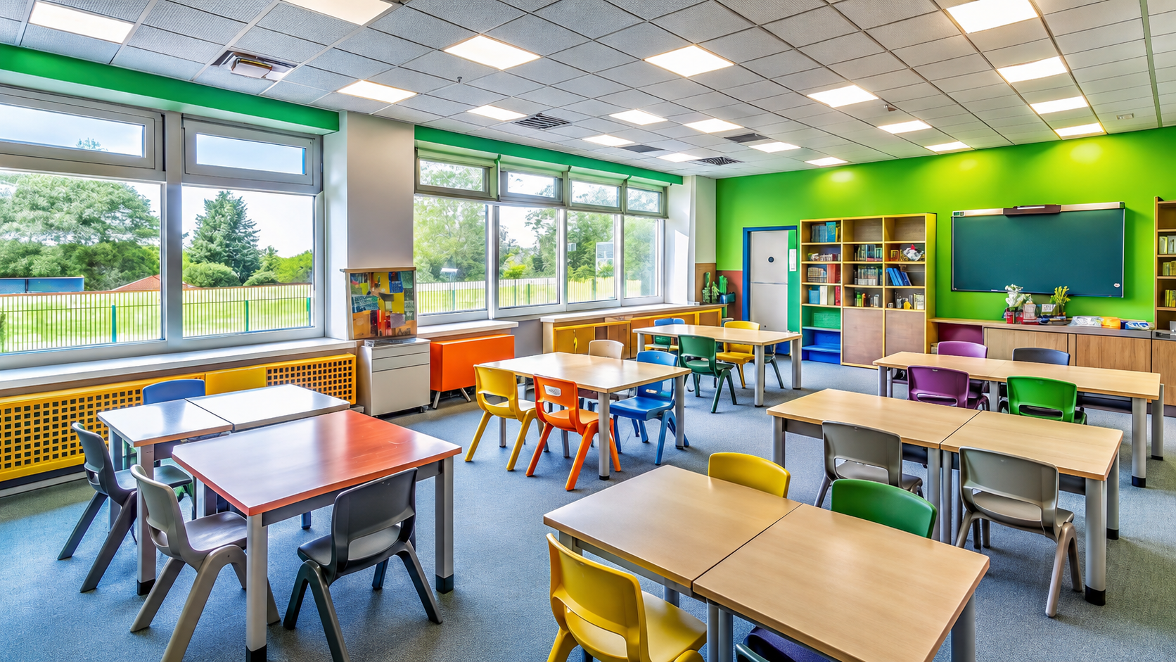 Get Ready For The New Term…